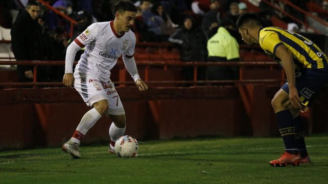 Central no puede salir del pozo y Huracán le dio otro cachetazo