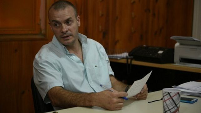 Acusado. Alejandro Druetta fue jefe de Inteligencia Zona Sur de la Dirección de Drogas Peligrosas.