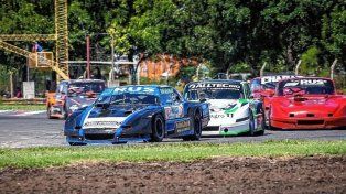 En San Jorge se cierra la etapa regular del Nuevo Car Show Santafesino.