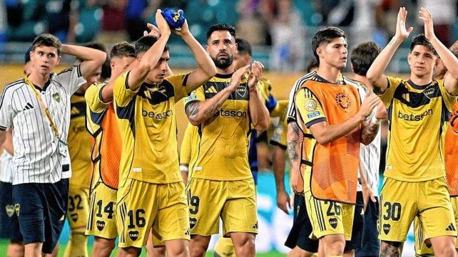 Qué necesita Boca para clasificarse a los octavos de final del Mundial de Clubes Qué necesita Boca para clasificarse a los octavos de final del Mundial de Clubes