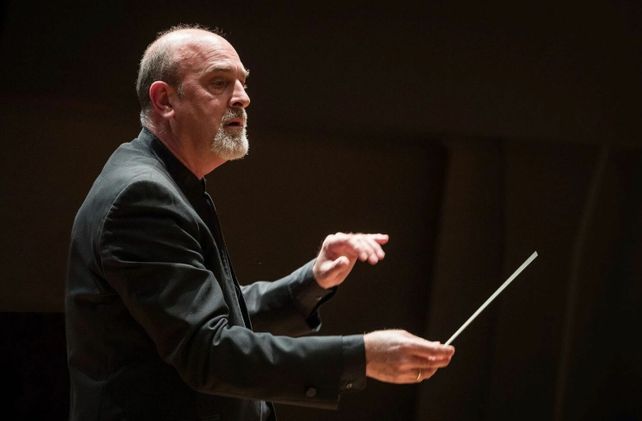 Jan Wagner conduce la orquesta desde hace 21 años.&nbsp;