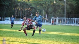 Juventud Unida y Colón (SJ) terminaron 2 a 2.