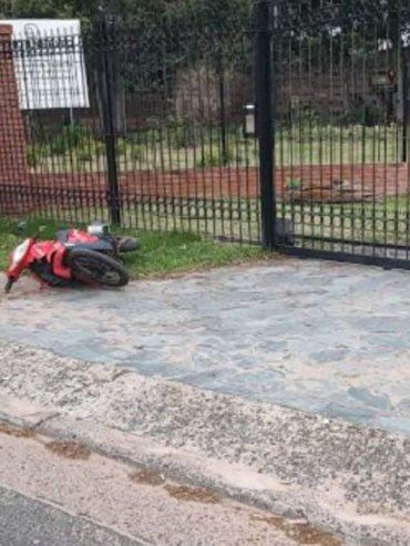 Falleció el joven que había sufrido un grave accidente en Concordia