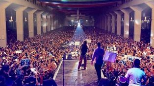 Difundieron el resultado de la autopsia por la muerte de un hombre en el show de la Mona Jiménez