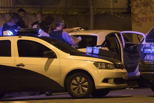 La concejala fue ejecutada de cuatro tiros en la cabeza