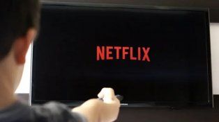 Netflix. Imagen ilustrativa.