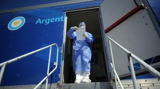 Coronavirus: hubo 19 muertes y 3.727 casos en las últimas 24 horas en Argentina