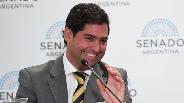 El juez Emilio Rosatti.