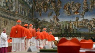 El Cónclave para elegir al sucesor del Papa Francisco comenzará el 7 de mayo