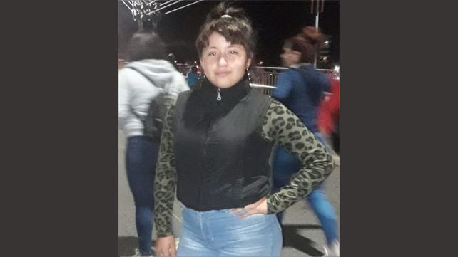 Marisela Anahí Espíndola tiene tez blanca