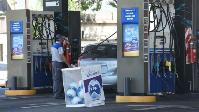 Los precios de los combustibles vuelven a aumentar
