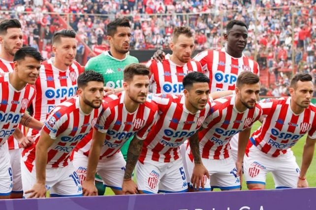 Así serán las últimas ocho fechas de 2019 para Unión