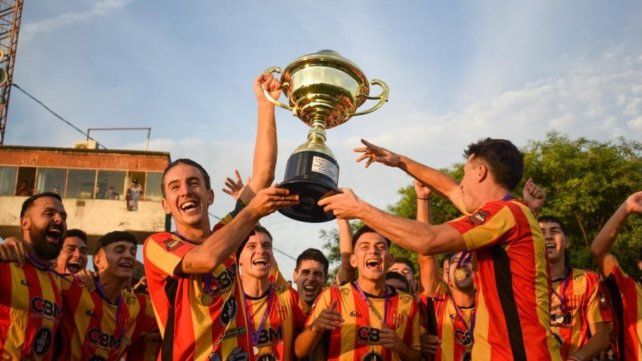 Neuquen es el campéon de la Liga Paranaense