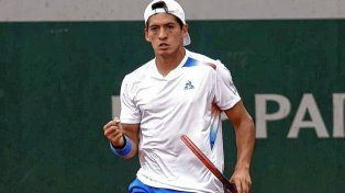 Etcheverry y Báez salen a escena en el Master 1000 de Cincinnati