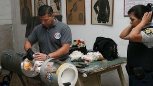 Más de 1800 agentes de policía identificaron sus armas en el Registro Balístico de la provincia
