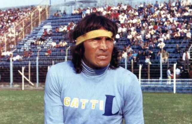 El adiós a una leyenda: murió el Loco Gatti, el arquero que marcó una época