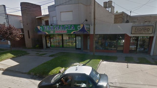 Lo condenaron por robar dos veces una misma farmacia