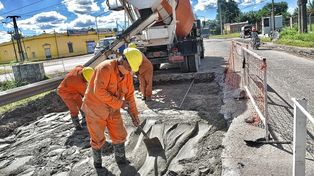 Trabajos de bacheo previstos para este jueves