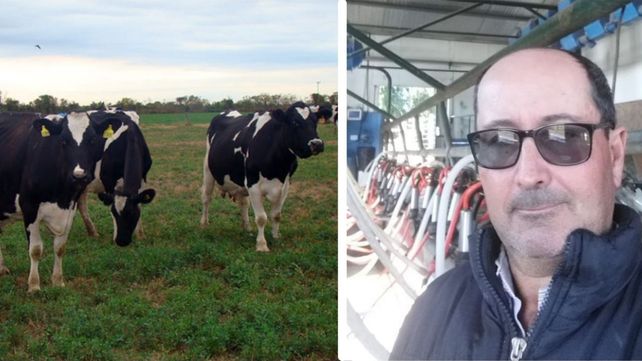 Schneider pidió al gobierno entrerriano vender leche más barata.