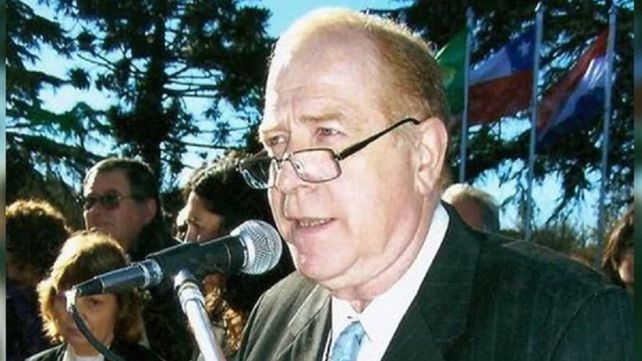 Ex presidente comunal de Wheelwright