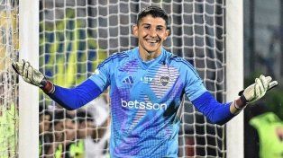 Leandro Brey atajó cuatro penales para que Boca clasifique a semifinales de Copa Argentina.