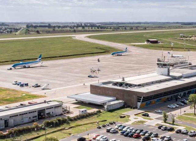Récord de vuelos en Argentina y Rosario fue uno de los aeropuertos con mejor desempeño