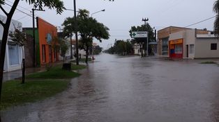 Cesaron los alertas por tormentas para el norte santafesino