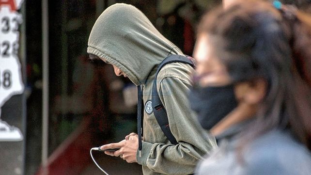 Clima: domingo fresco por la mañana en Paraná y la región