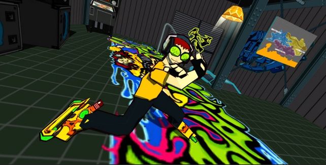 El grafiti como medio para contar historias en los videojuegos: 5 de los mejores artistas del grafiti en los videojuegos