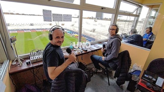 La gran final entre Colón y Racing. La previa y el partido lo vivís con UNO Santa Fe y todo el equipo de La Radio de UNO.