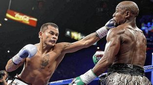 El Chino Maidana vuelve a pelear.