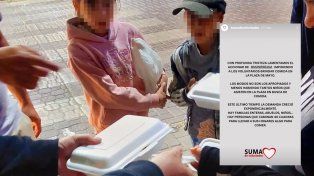 Paraná: denuncian que el municipio impidió asistir a gente en situación de calle
