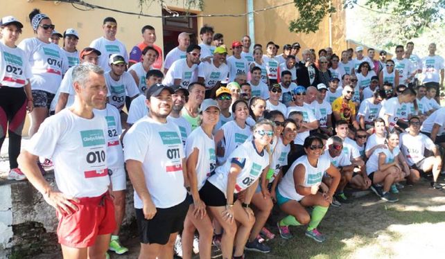 Patricia Ponce y Félix Maidana ganaron en Santo Tomé