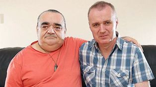 Dos hermanos separados hace 25 años pudieron reunirse por Facebook