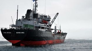 La campaña antártica se hará con medios de la Armada