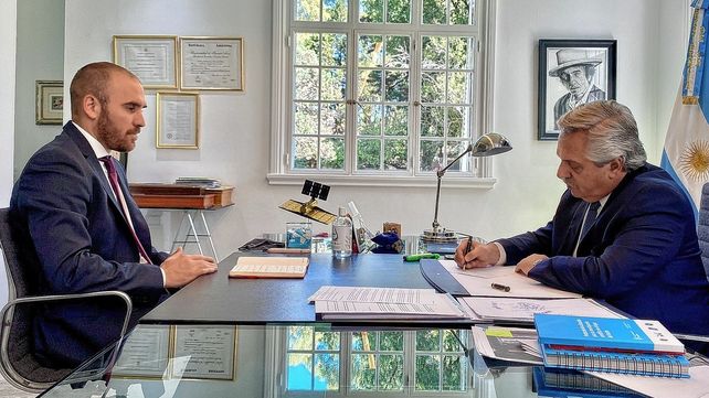 Acuerdo con el FMI: el Ejecutivo pidió responsabilidad institucional