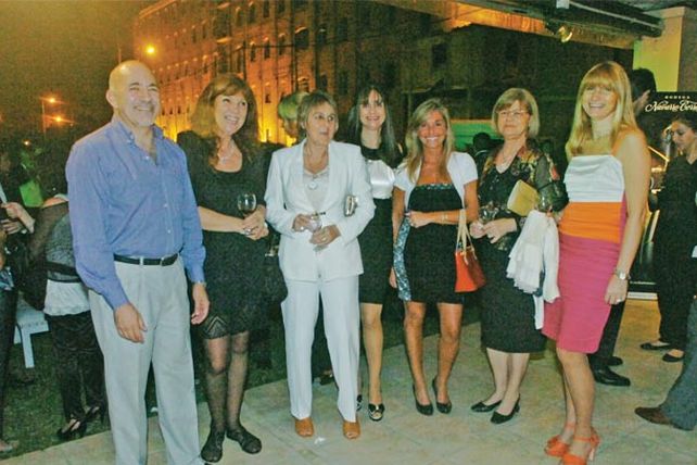 Tercera Cena de Gala a beneficio de la Fundación Mateo Esquivo