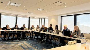 El CGE participó del seminario nacional sobre planificación edilicia para jornada extendida.