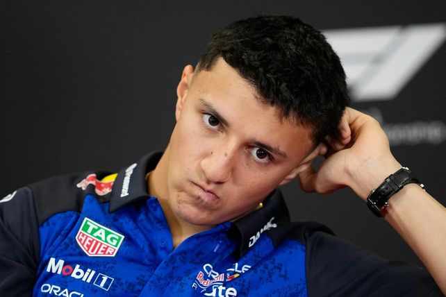 Isack Hadjar se perderá el GP de Países Bajos de la Fórmula 1 por una lesión.