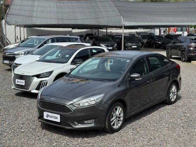 Nation lanzó la gran Feria de Autos Usados
