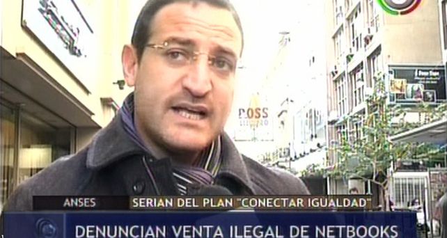 Si las netbooks se utilizan fuera del sistema educativo s&oacute;lo sirven como pisapapeles