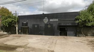 Mora, el local bailable donde ocurrió la balacera.&nbsp;