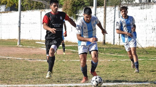 Liga Santafesina: toda la acción de sábado en la A y la B