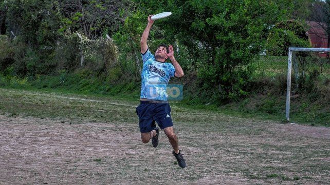 Ultimate Frisbee: Paraná recibe a los mejores en la materia.