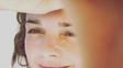 las selfies de araceli a cara lavada trajeron una cataratas de elogios por su belleza al natural