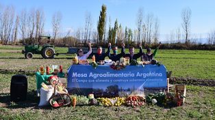 Hay  miles de productores sin una representación clara