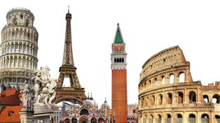 Viajar a Europa sin visado