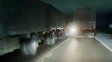 Un video muestra el momento del choque múltiple en la ruta 18