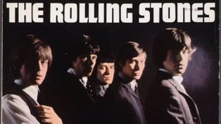 “The Rolling Stones”, la primera obra discográfica del aclamado grupo.&nbsp;