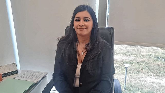 Milagros Cuenca directora del Hospital Iturraspe
